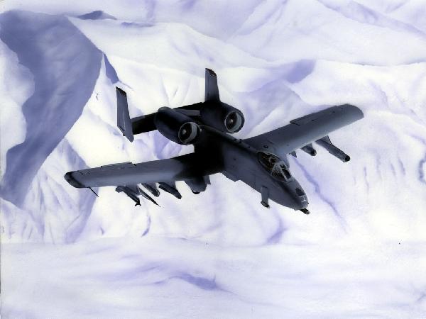 A10 Warthog