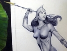 Mural Close Up